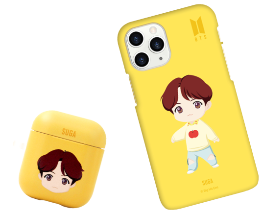 BTS-Character-set